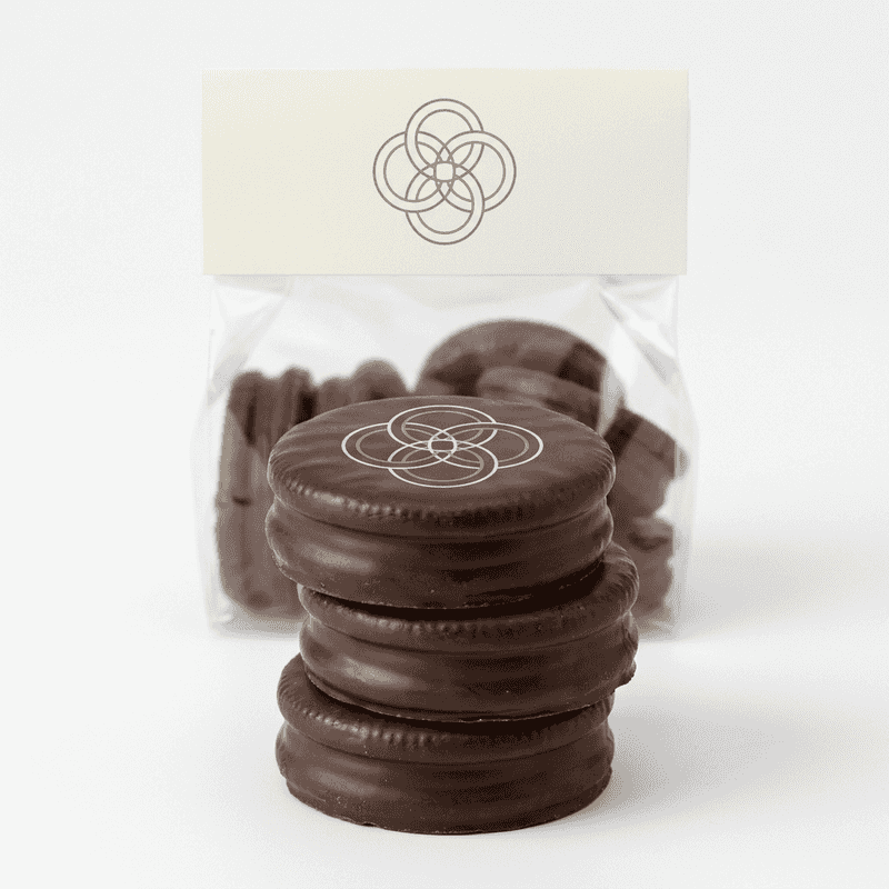 Custom Chocolate-Covered Oreos