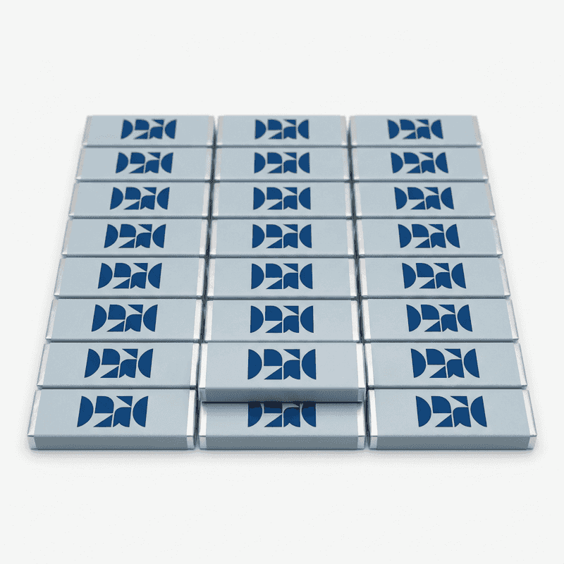 Custom Branded Gum