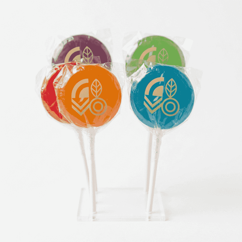 Custom Branded Lollipops