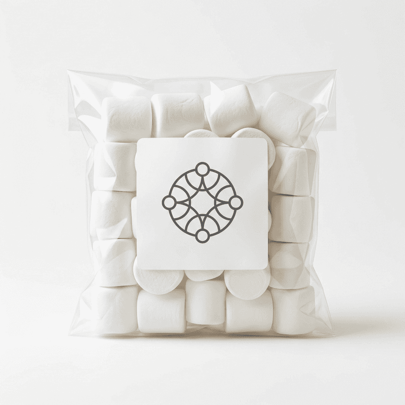 Custom Branded Marshmallows