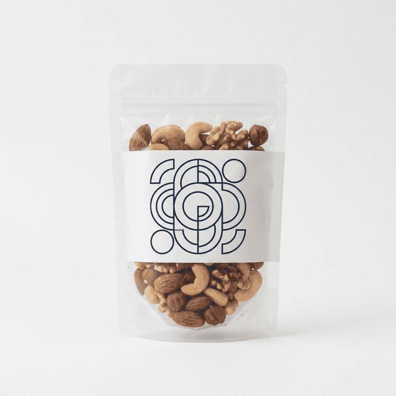 Custom Branded Mixed Nuts