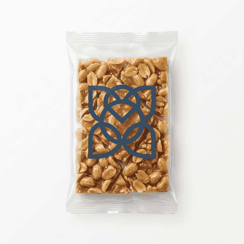 Custom Peanut Brittle