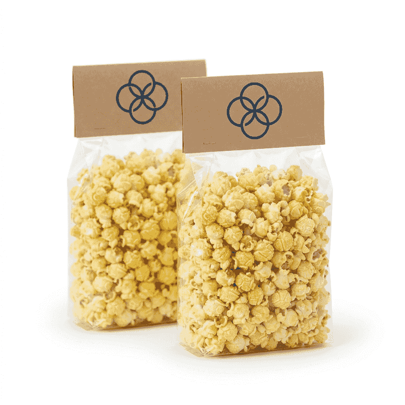 Custom Branded Popcorn