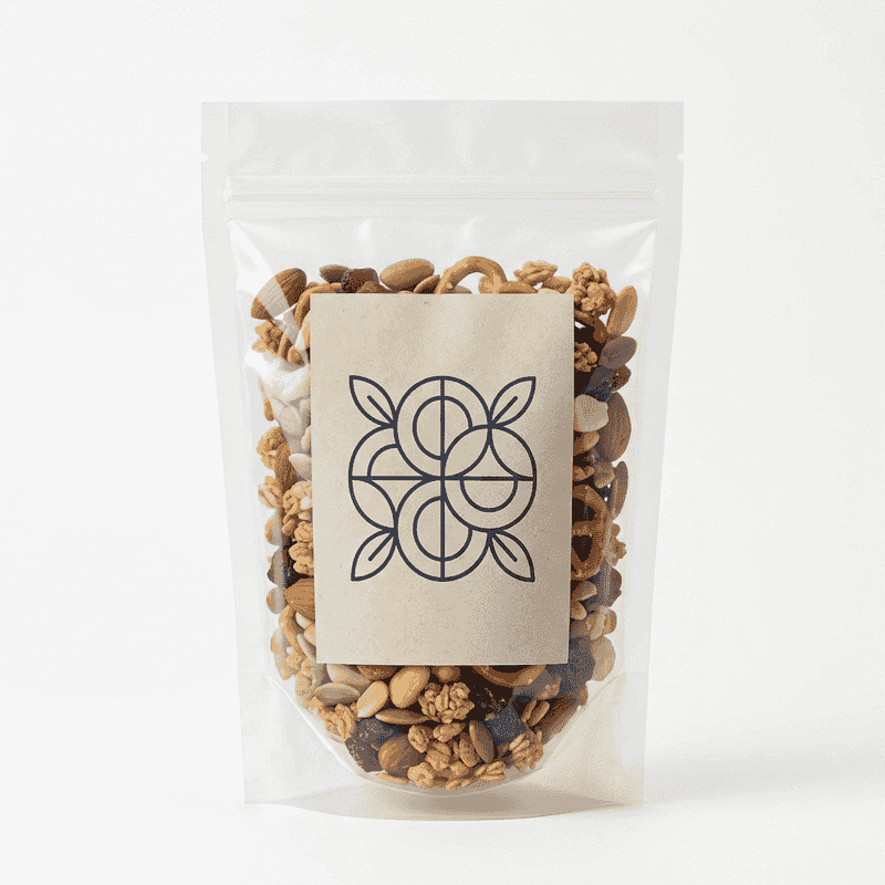 Custom Branded Snack Mix