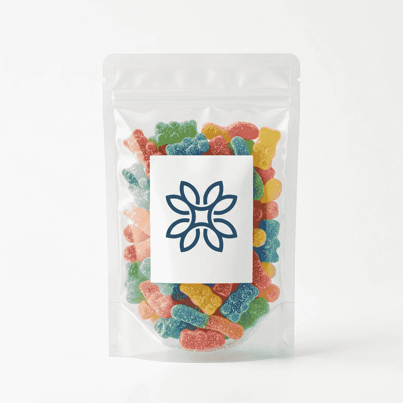 Custom Sour Gummies
